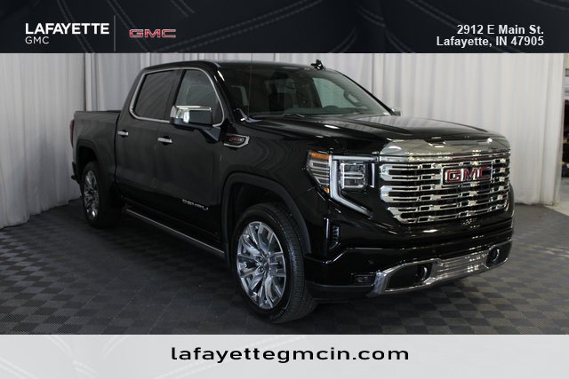 New 2026 GMC Sierra 1500 Denali image 1