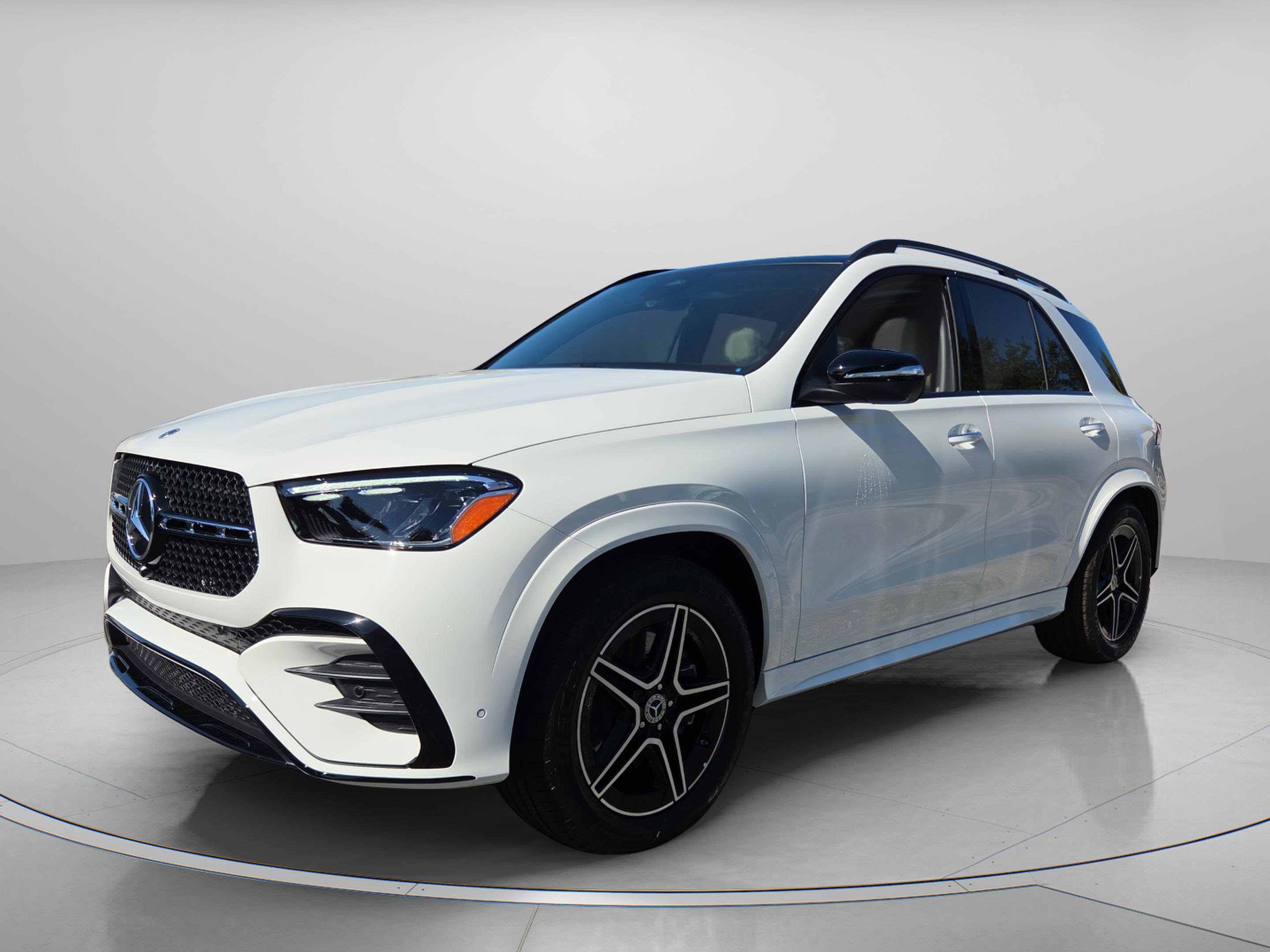 New 2026 Mercedes-Benz GLE 350 4MATIC image 2