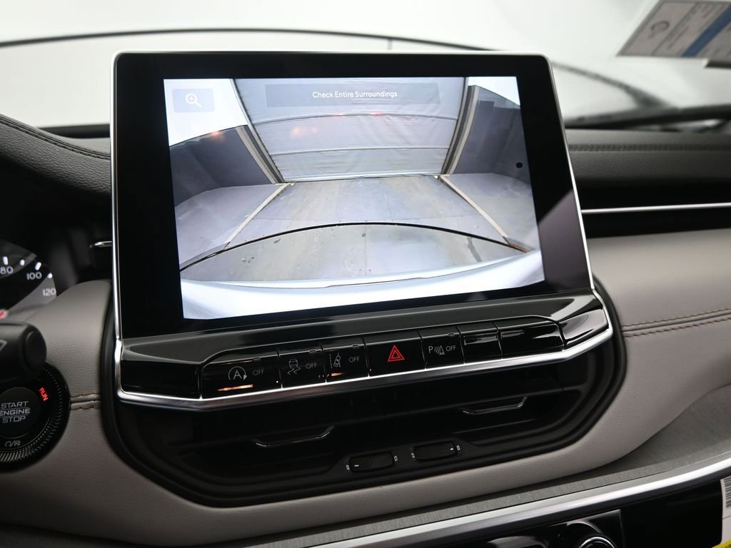 New 2026 Jeep Compass Limited image 27