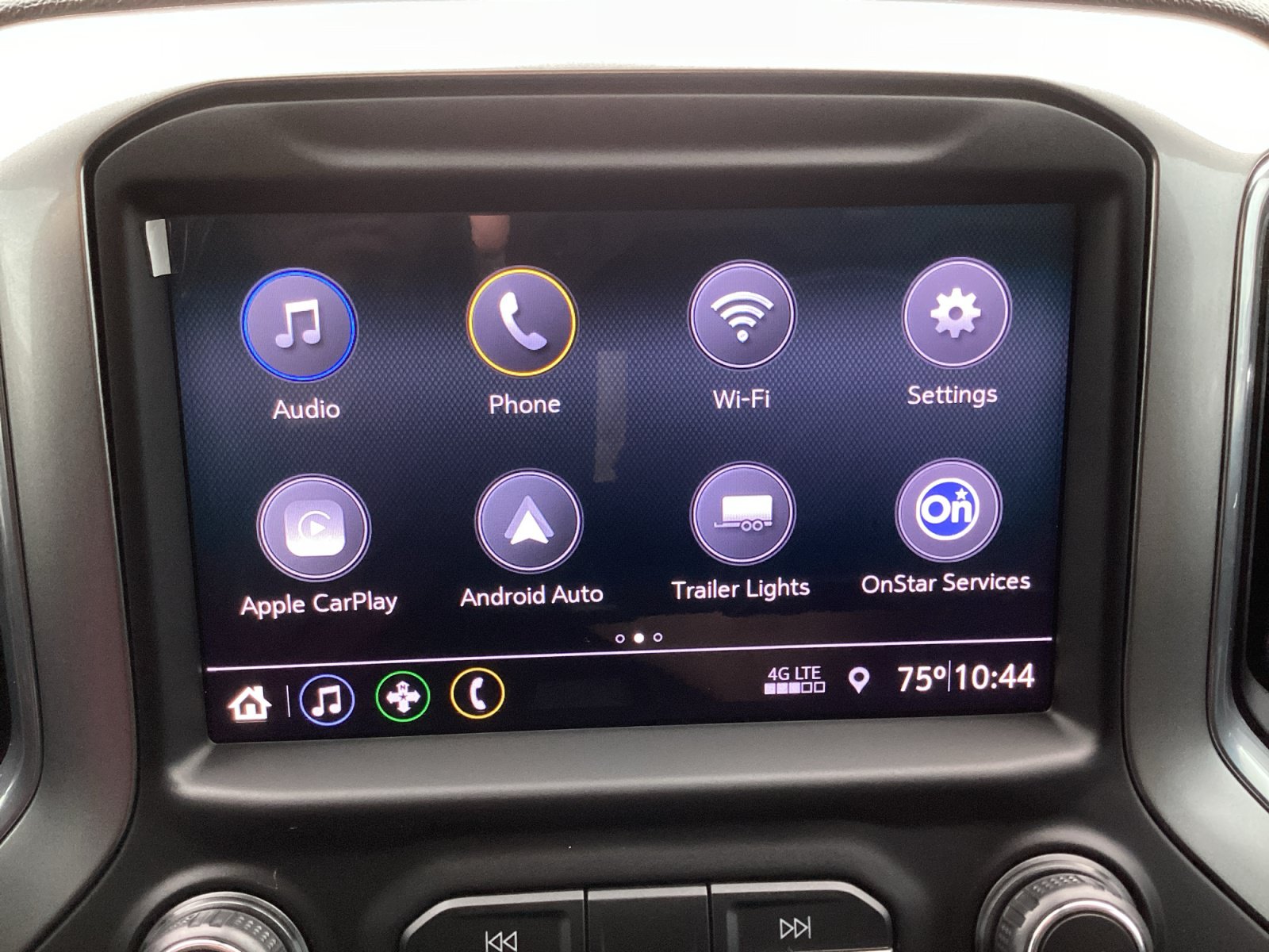 Used 2019 Chevrolet Silverado 1500 LT w/ Texas Edition RWD image 5