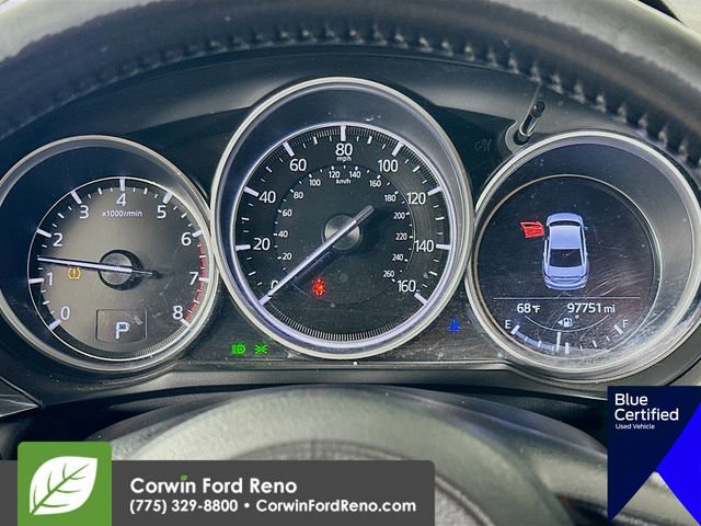 Used 2018 MAZDA MAZDA6 Touring image 15