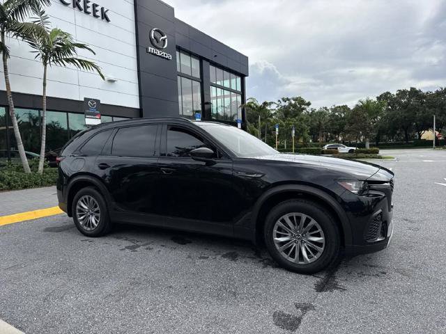 Certified 2025 MAZDA CX-70 Plug-In Hybrid w/ Premium Plus AWD/4WD image 6