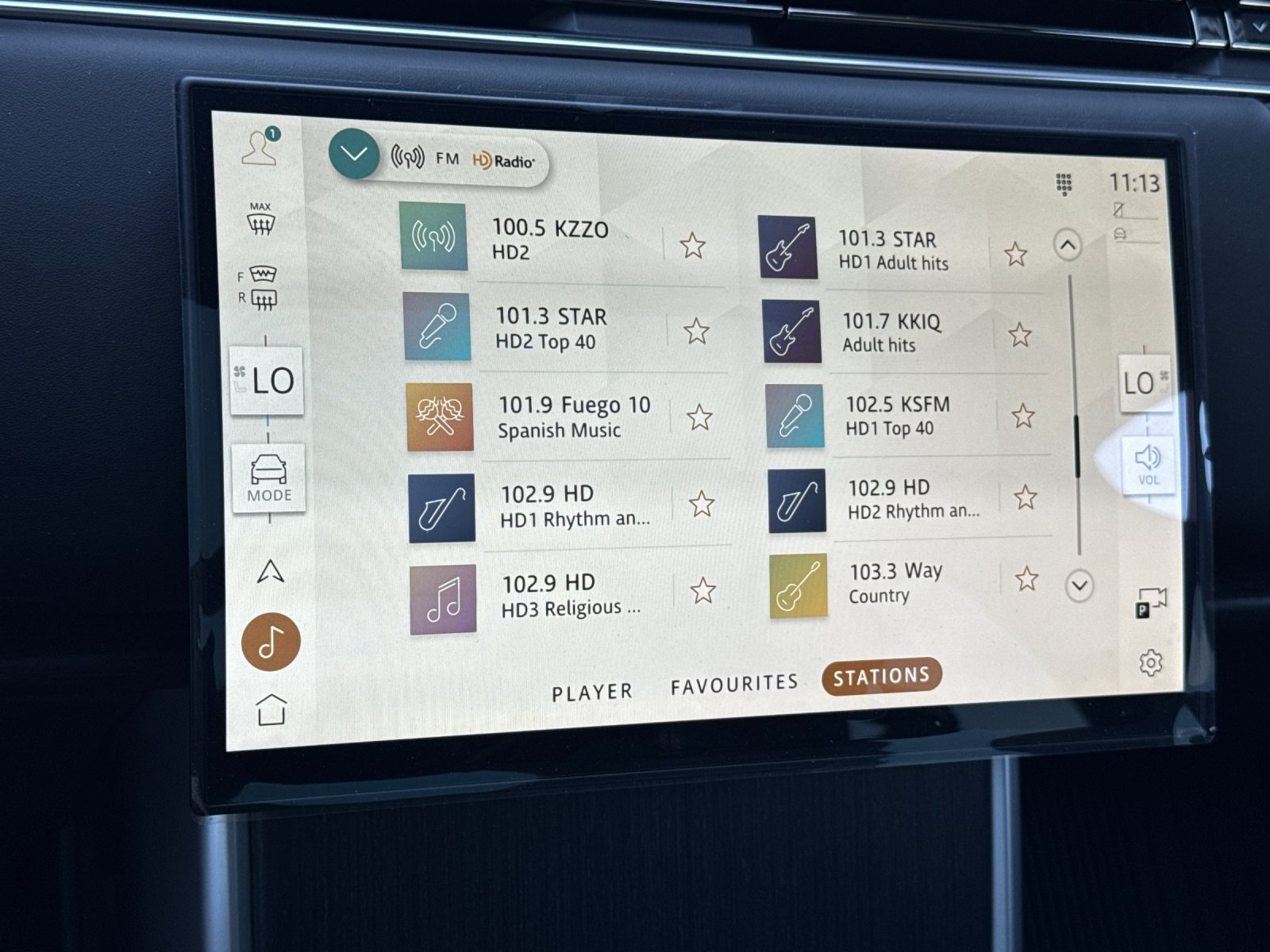 New 2026 Land Rover Range Rover SE AWD/4WD image 18