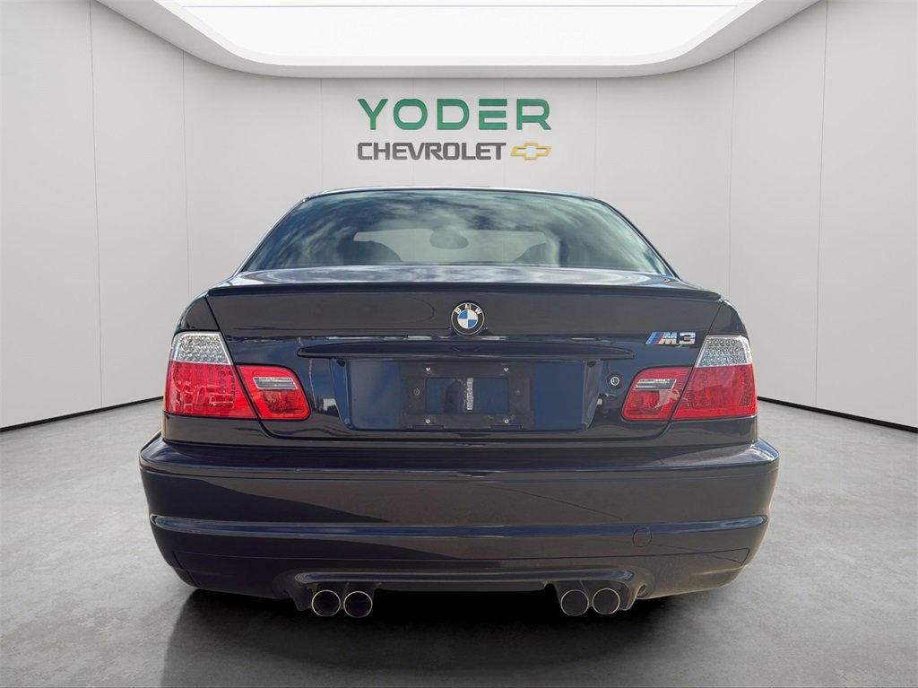 Used 2006 BMW M3 Coupe image 8