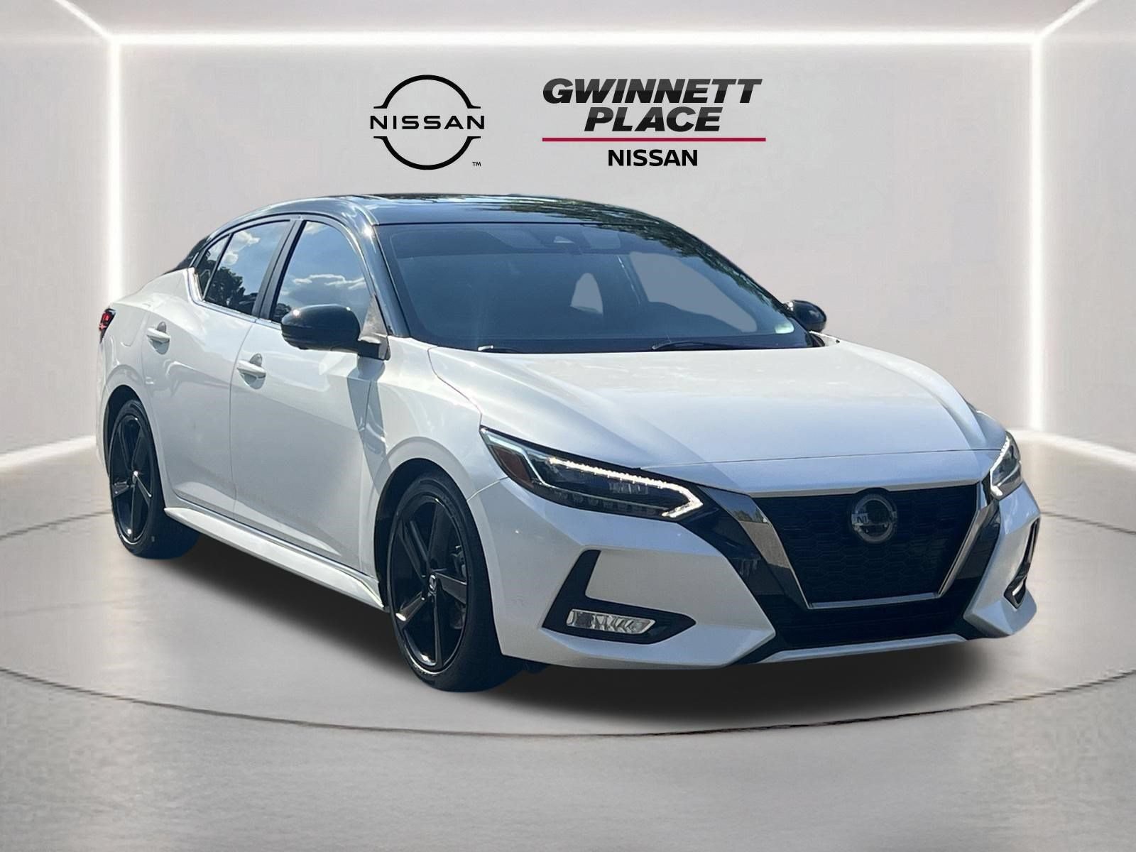 Used 2023 Nissan Sentra SR w/ SR Premium Package FWD image 25