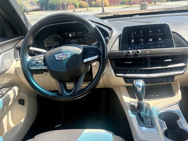 Used 2021 Cadillac CT4 Premium Luxury image 19