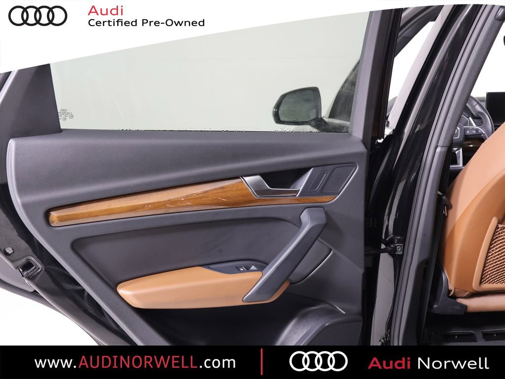 Certified 2023 Audi Q5 2.0T Premium w/ Convenience Package image 22