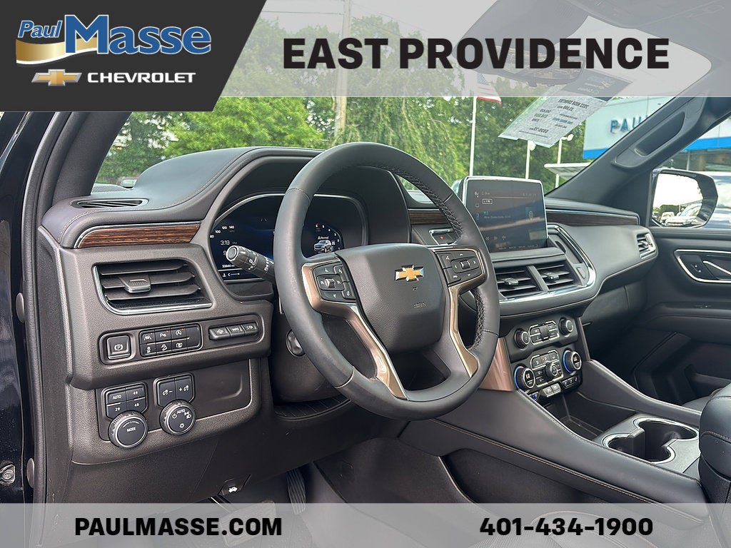 Used 2023 Chevrolet Tahoe High Country AWD/4WD image 15