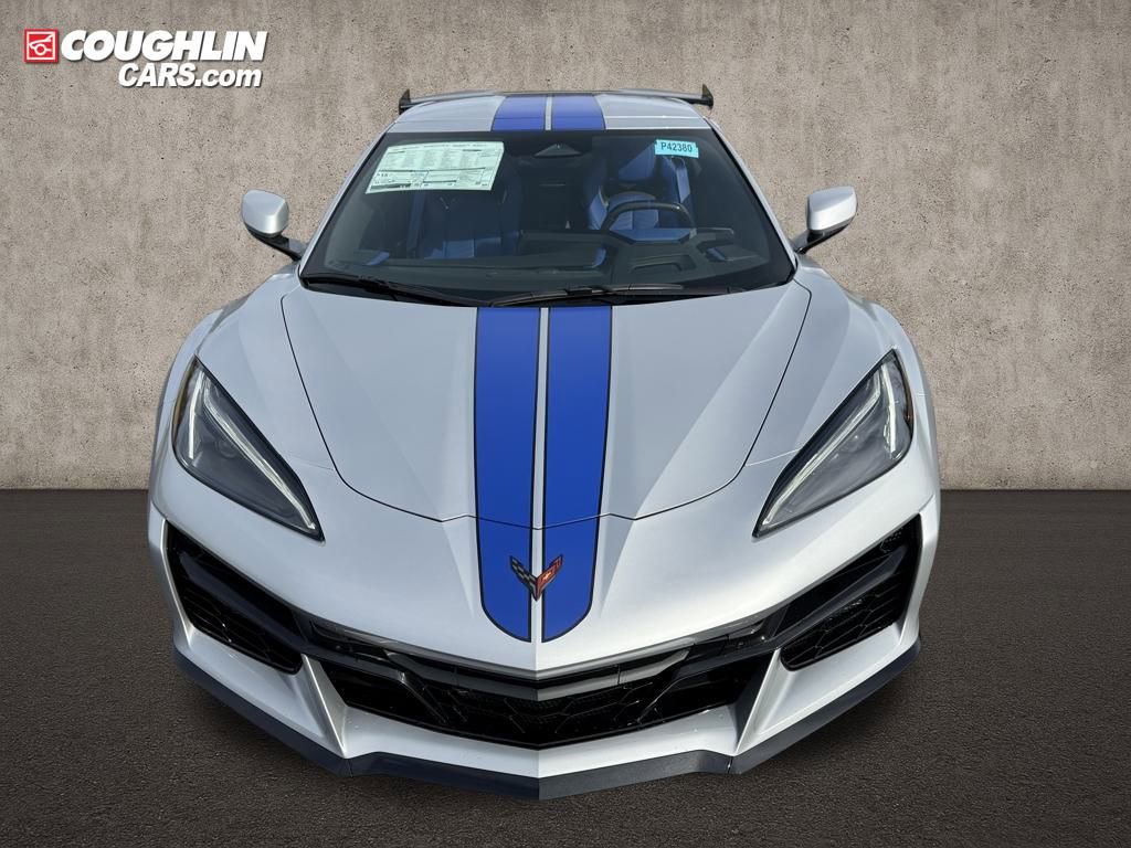 New 2026 Chevrolet Corvette Z06 w/ Stealth Interior Trim Package image 21