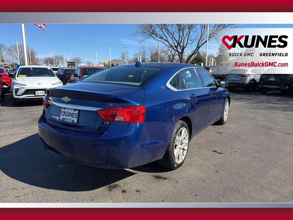 Used 2014 Chevrolet Impala LS image 5