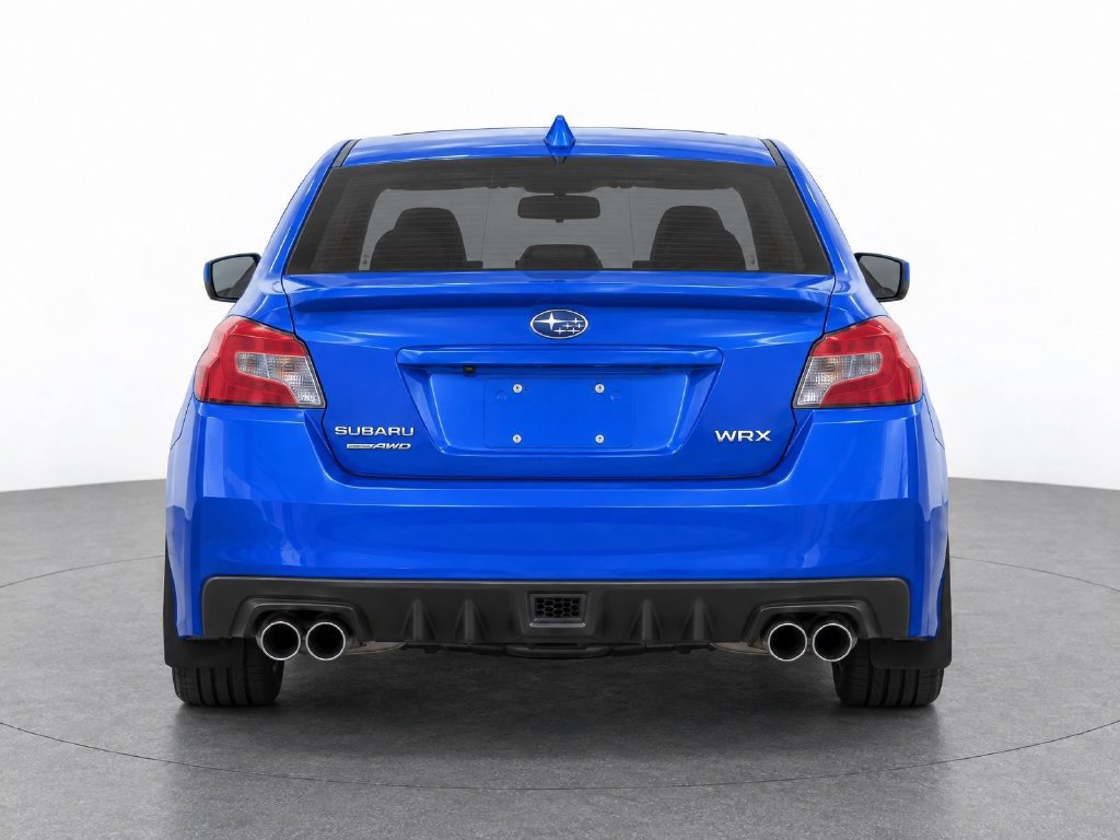 Used 2021 Subaru WRX Premium w/ Popular Package #3 (IZT) AWD/4WD image 7