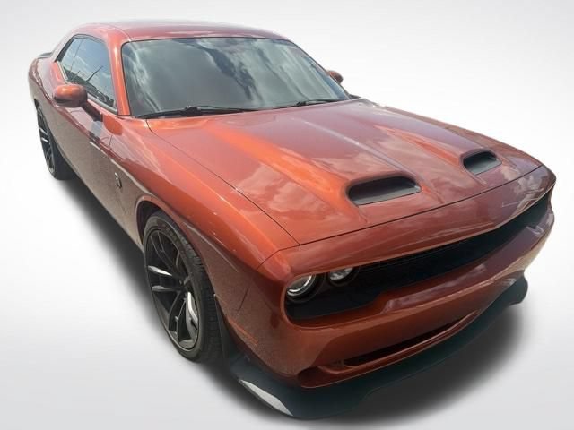 Used 2023 Dodge Challenger SRT Hellcat RWD image 7
