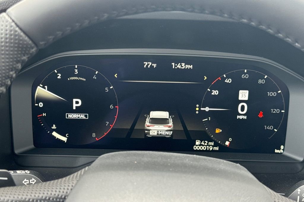 New 2026 Mitsubishi Outlander SEL AWD/4WD image 25