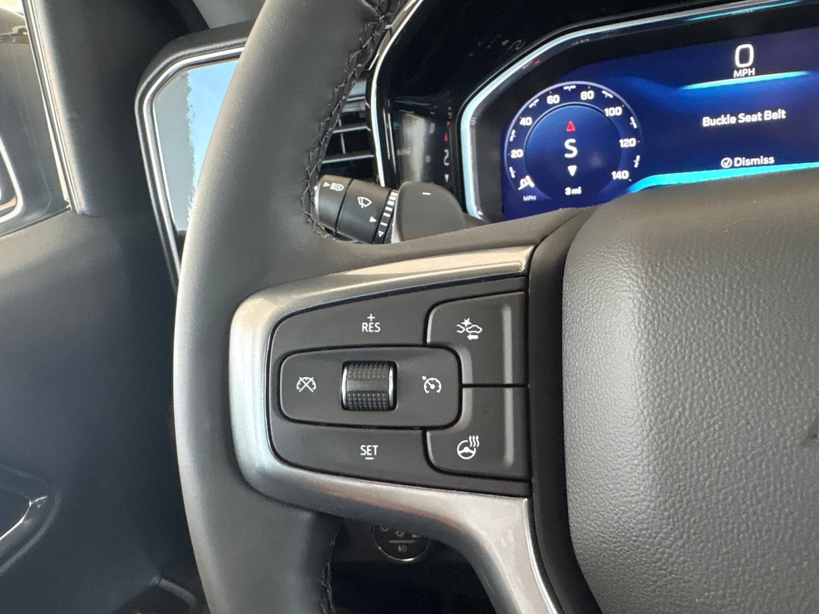 New 2026 Chevrolet Silverado 1500 LT Trail Boss w/ LPO, Dark Essentials Package AWD/4WD image 25