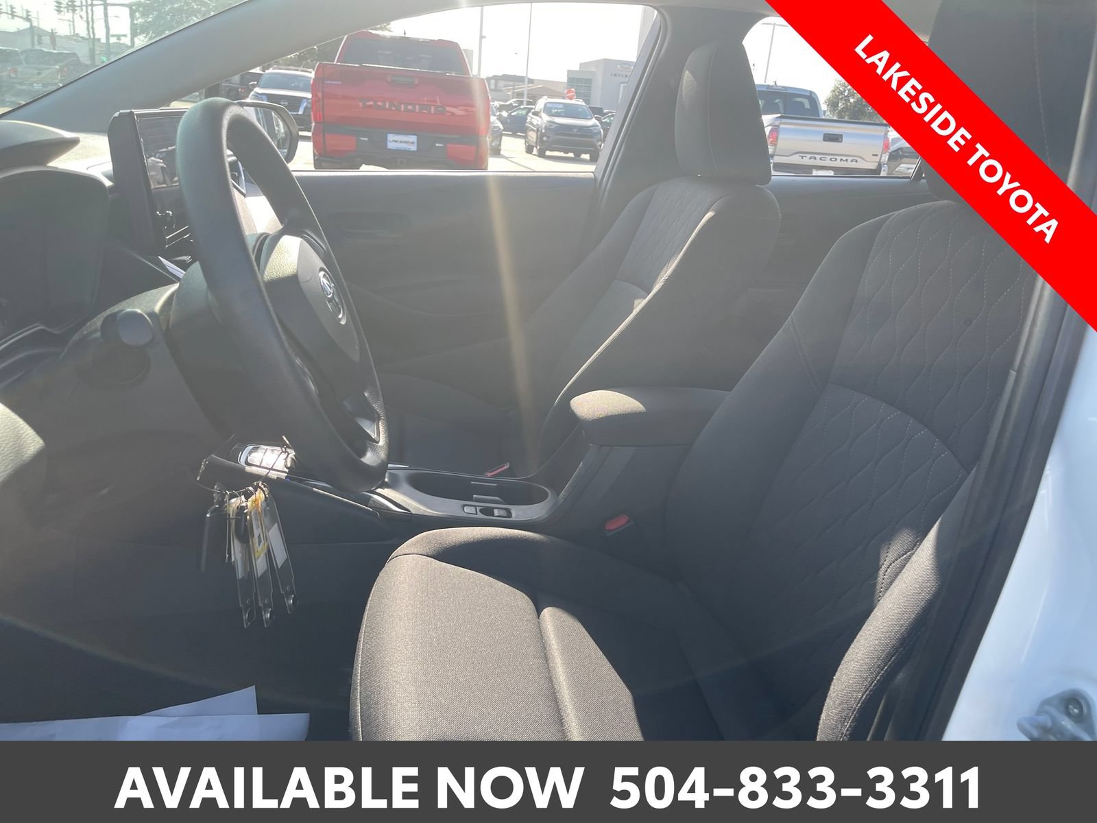 Used 2023 Toyota Corolla LE FWD image 26