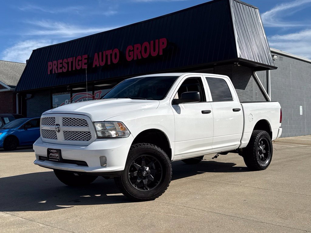 Used 2015 RAM 1500 Express AWD/4WD image 19