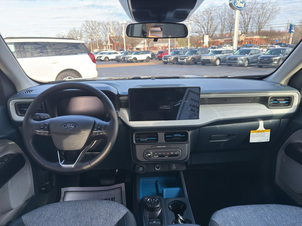 New 2026 Ford Maverick XLT w/ XLT Luxury Package image 10