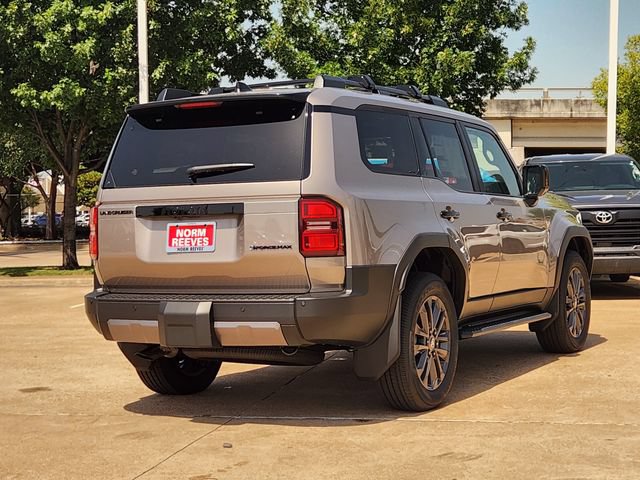 New 2027 Toyota Land Cruiser w/ Premium Package AWD/4WD image 3