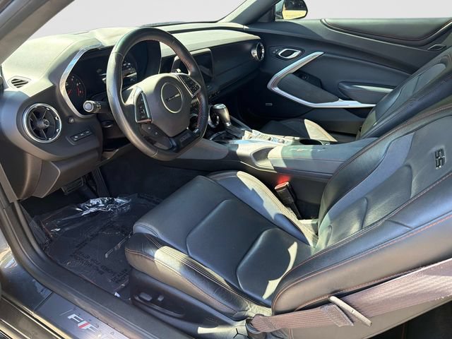 Used 2017 Chevrolet Camaro SS w/ 50th Anniversary Edition RWD image 17