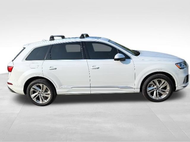 Used 2020 Audi Q7 3.0T Premium Plus AWD/4WD image 2