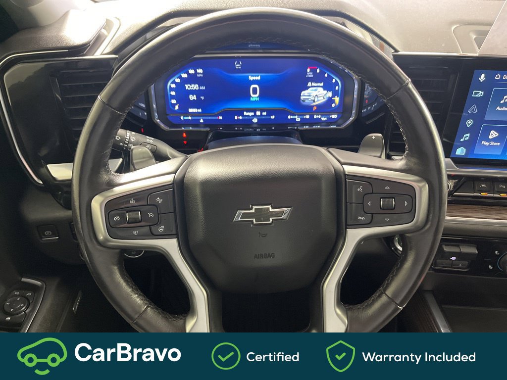 Certified 2023 Chevrolet Silverado 1500 RST w/ All Star Edition Plus AWD/4WD image 31