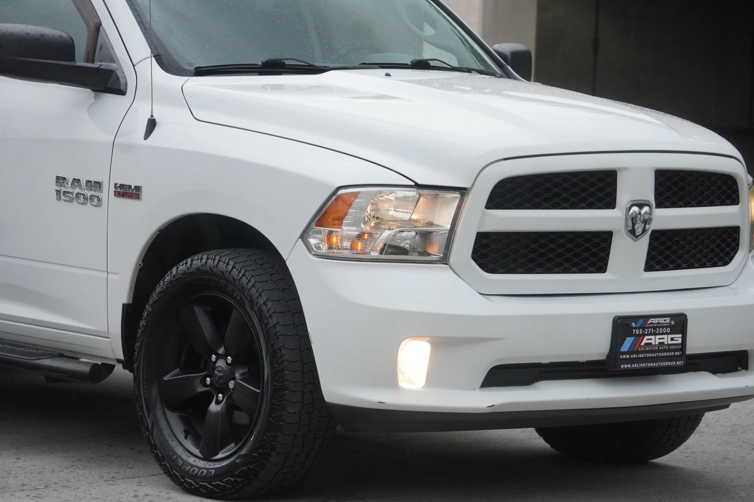 Used 2016 RAM 1500 Express AWD/4WD image 12