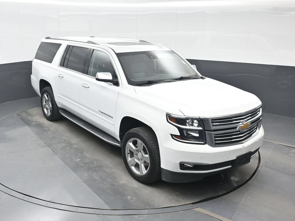 Used 2018 Chevrolet Suburban Premier RWD image 24