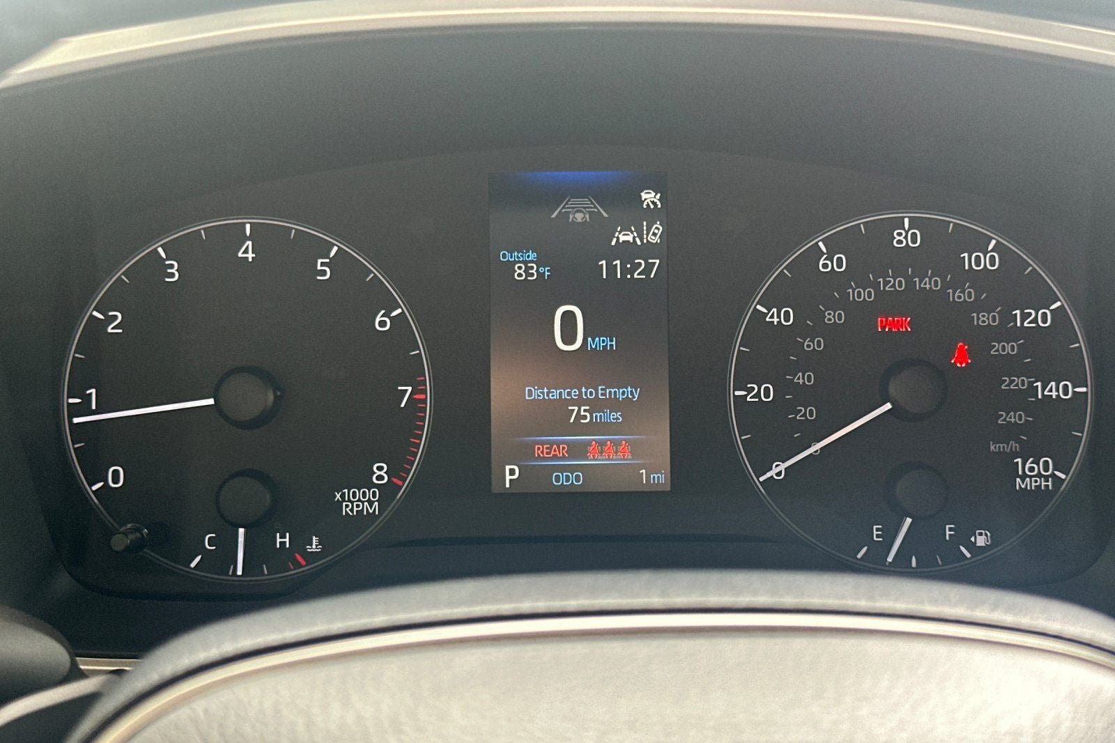New 2026 Toyota Corolla SE FWD image 29