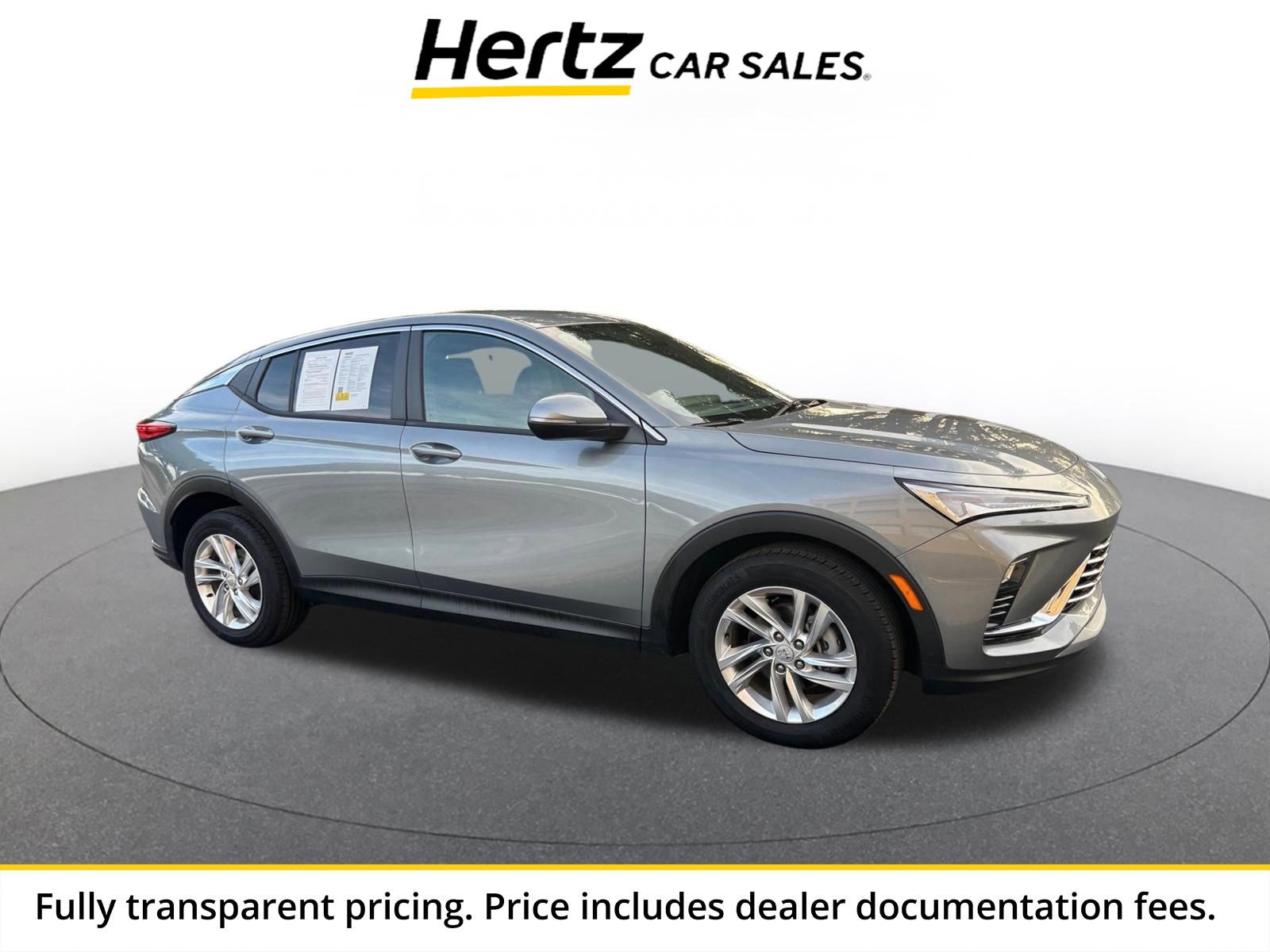 Used 2025 Buick Envista Preferred FWD image 1