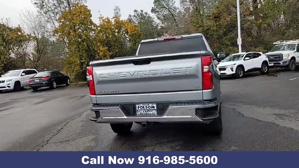 New 2026 Chevrolet Silverado 1500 LT image 9