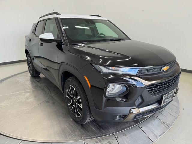 Used 2021 Chevrolet TrailBlazer ACTIV w/ Technology Package