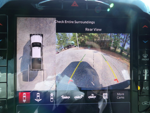 New 2027 RAM 2500 Power Wagon AWD/4WD image 29