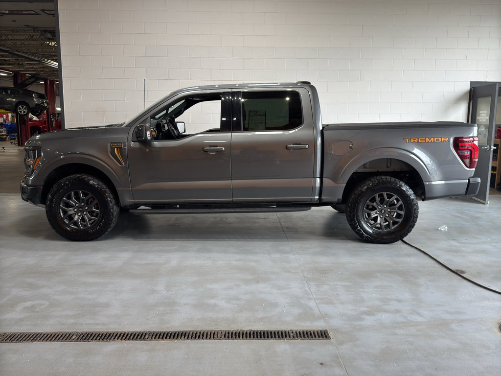 Used 2025 Ford F150 Tremor w/ Equipment Group 402A High AWD/4WD image 2