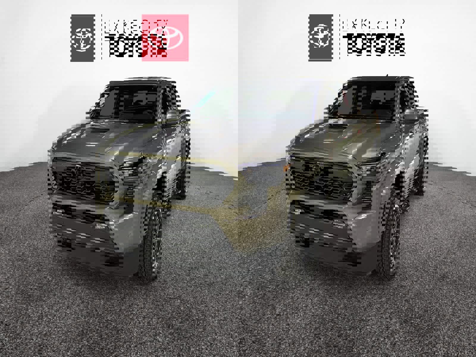 New 2026 Toyota Tacoma TRD Sport