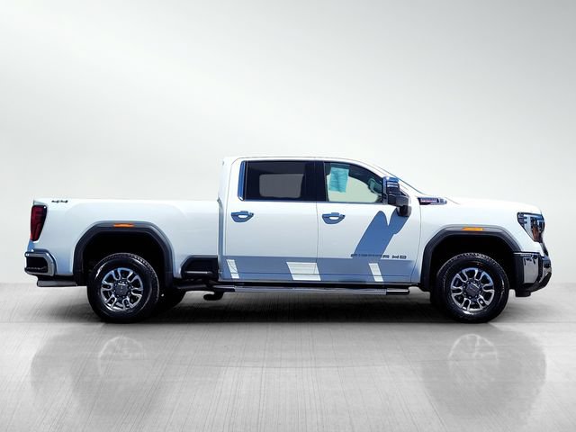 Used 2025 GMC Sierra 2500 SLT w/ SLT Convenience Package AWD/4WD image 3