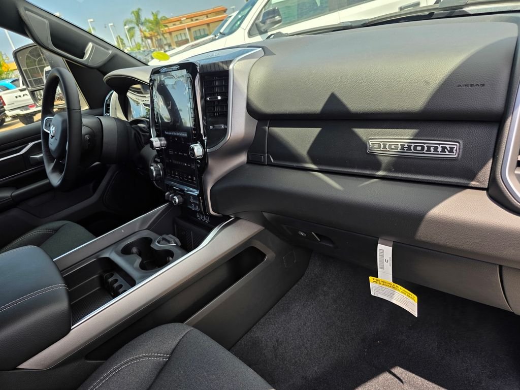 New 2026 RAM 1500 Big Horn AWD/4WD image 13