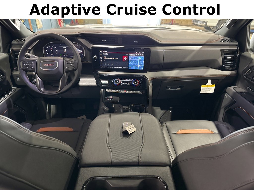 New 2026 GMC Sierra 1500 AT4 w/ Technology Package image 2