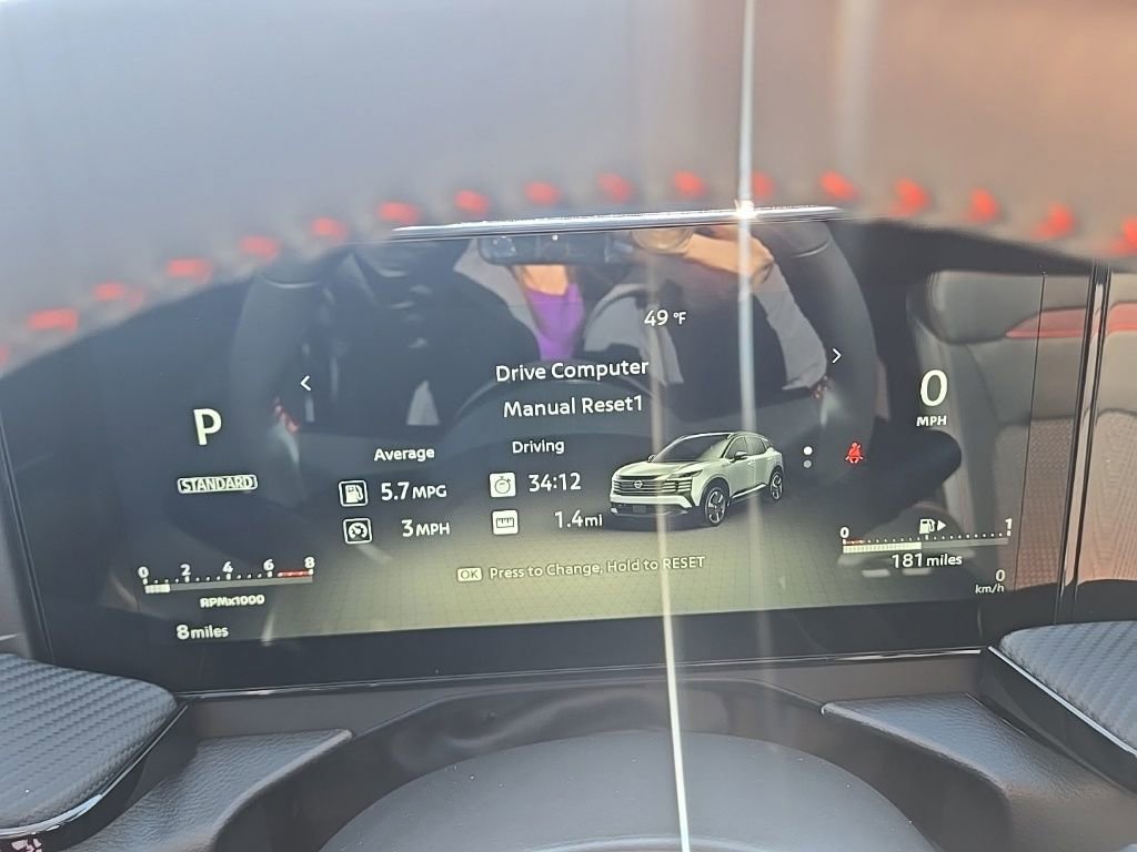 New 2026 Nissan Kicks SR w/ SR Premium Package AWD/4WD image 14