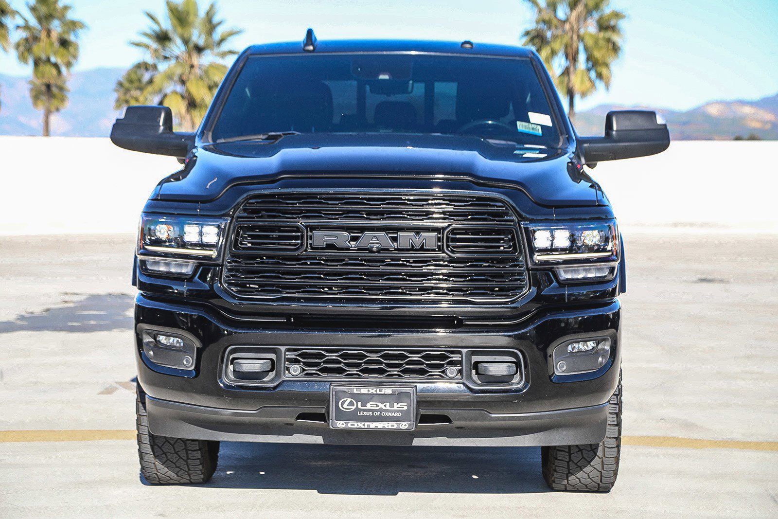 Used 2022 RAM 2500 Limited image 2