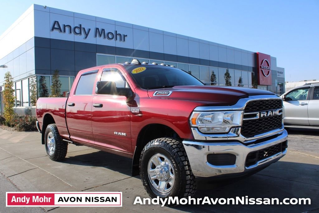 Used 2022 RAM 2500 Tradesman