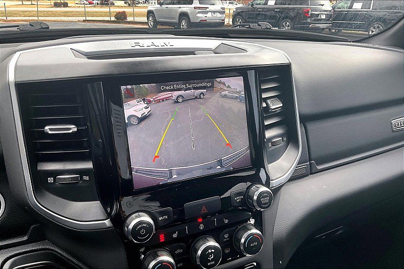 Used 2022 RAM 1500 Big Horn image 22