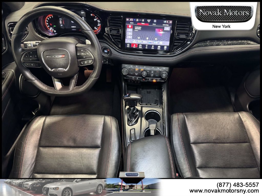 Used 2023 Dodge Durango R/T AWD/4WD image 16