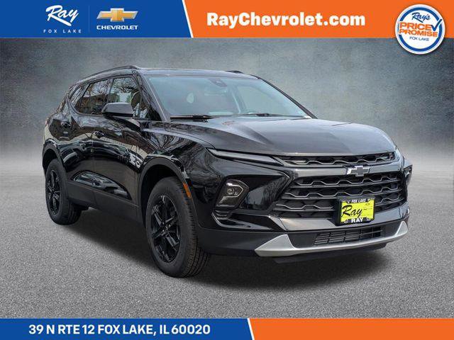 New 2026 Chevrolet Blazer LT image 1