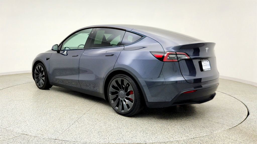 Used 2023 Tesla Model Y Performance AWD/4WD image 7