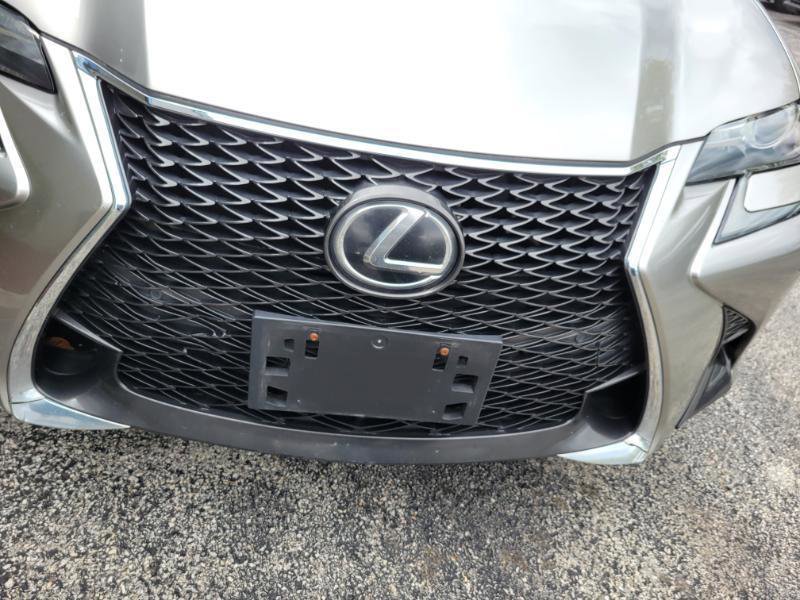 Used 2016 Lexus GS 350 AWD image 12