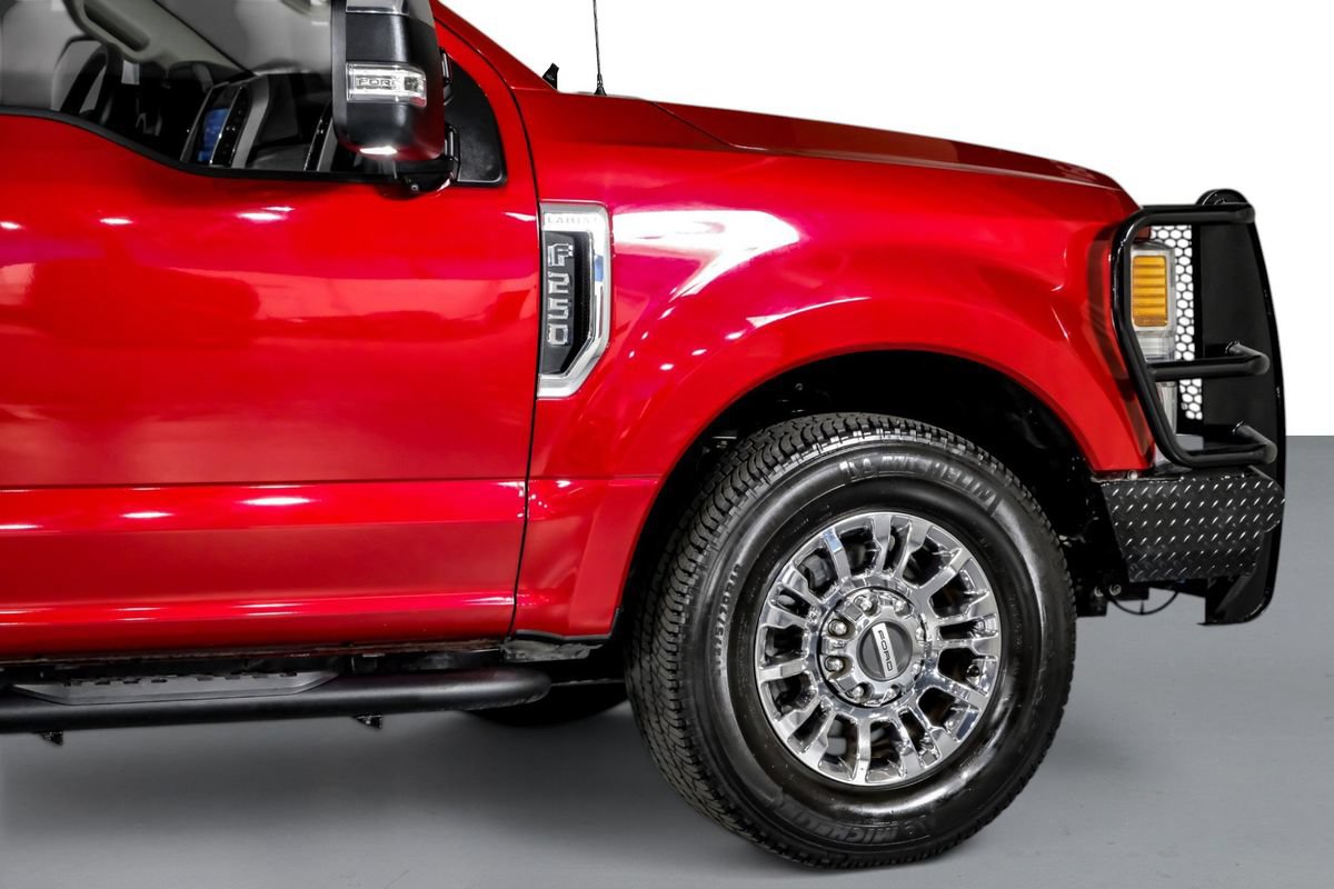 Used 2021 Ford F250 Lariat w/ Chrome Package RWD image 7