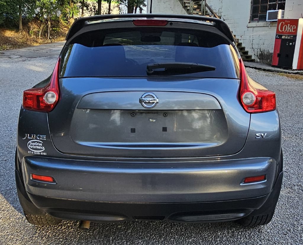 Used 2011 Nissan Juke SV FWD image 4