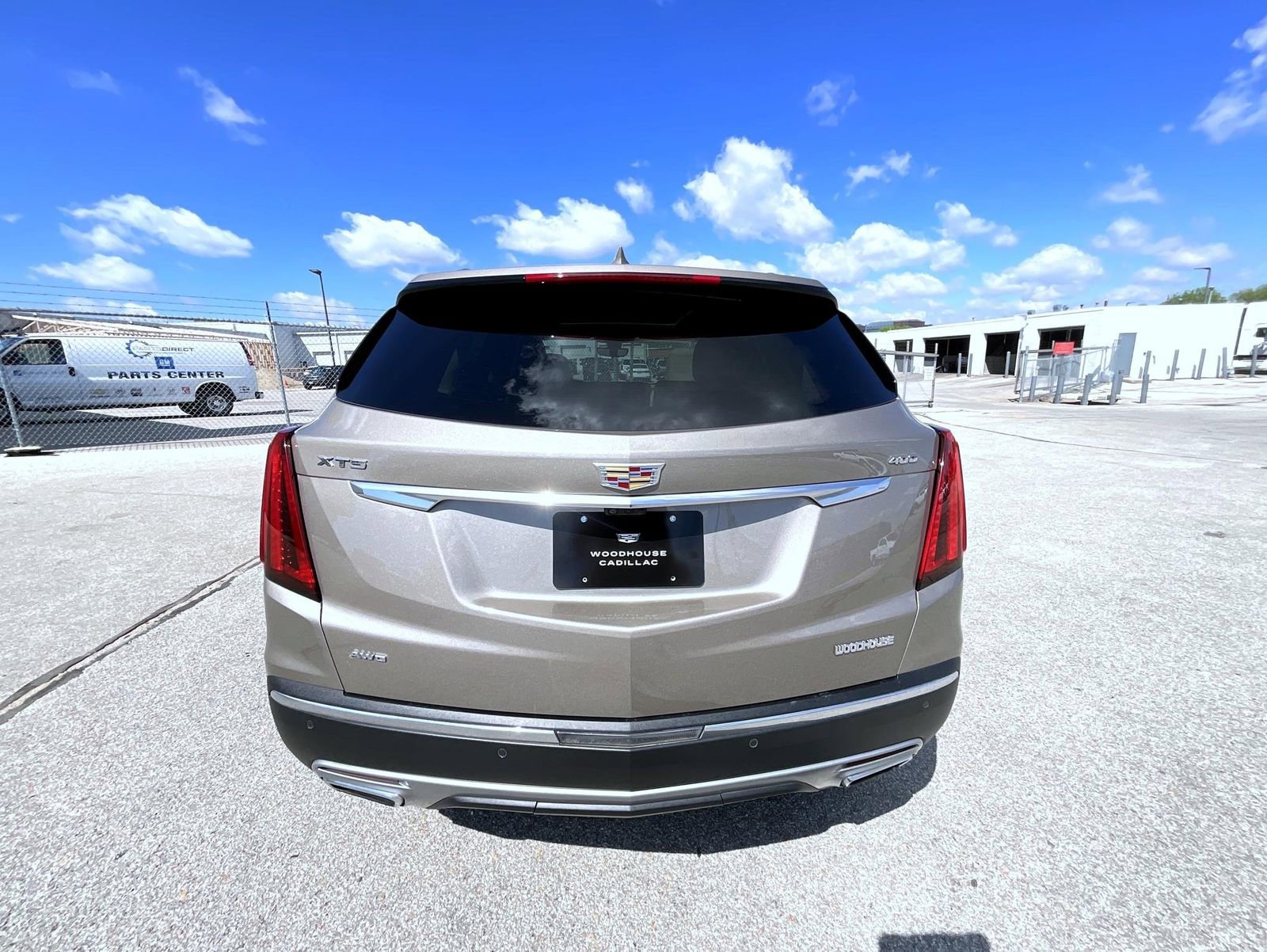 Certified 2023 Cadillac XT5 Premium Luxury w/ Technology Package AWD/4WD image 13