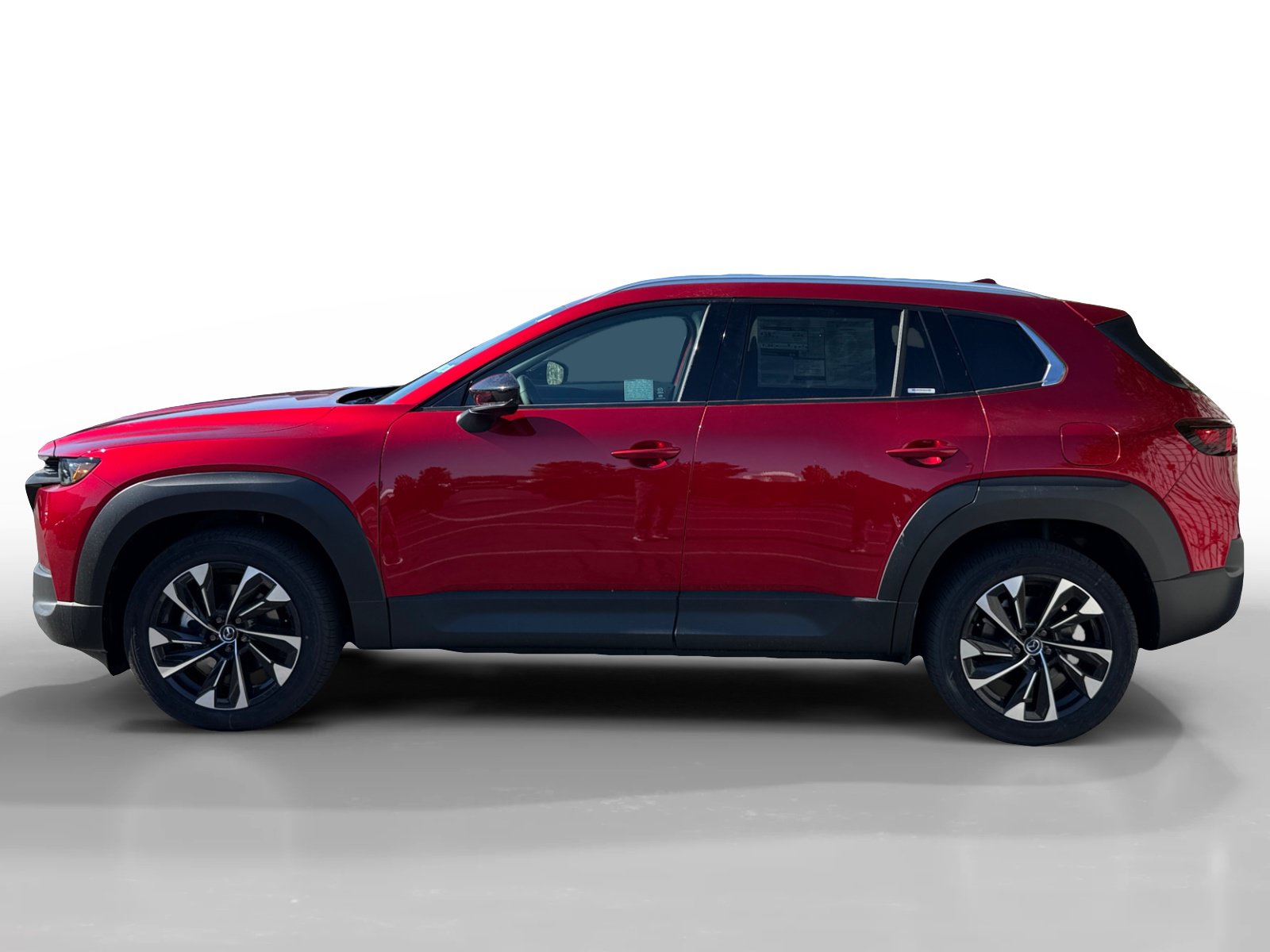 New 2026 MAZDA CX-50 2.5 Hybrid w/ Weather Package AWD/4WD image 2