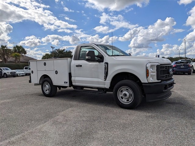 Used 2024 Ford F350 XL w/ XL Driver Assist Package image 2